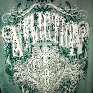 Affliction Shirt